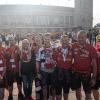 Mit Losglück zum Endspiel: Acht Karten erhielt der FC Bayern Fanclub „Sonne 94“ Thüngen für das Pokalfinale in diesem Frühjahr in Berlin. Mit Mitgliedern anderer Fanclubs aus der Umgebung ging's dann gemeinsam im Bus in die Hauptstadt.