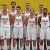 Die Tropics (hinten von links): Trainer Lars Buss, David Berberich, Sebastian Lenke, Daniel Urbano, Oliver Erb, Christoph Pommer, Kapitän Christoph Horzella. Vorne von links: Alexander Lauts, Jonas Gröning, Jakob Jeßberger, Lukas Zimmermann, Dante Jamal Neumann und Lennart Müller-Scholden. Es fehlen: Eric Leonhardt, Stefan Arndt, David Hofmann, Enzo Engel.