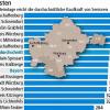 Übersicht nach Landkreisen: Für so viele Heimtage reicht die durchschnittliche Kaufkraft von Senioren in Unterfranken Übersicht nach Landkreisen: Für so viele Heimtage reicht die durchschnittliche Kaufkraft von Senioren in Unterfranken