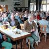 Unterhaltsame Stunden verbrachten die Senioren beim Gemeindenachmittag in Hüttenheim.