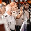 Der Shantychor der Marinekameradschaft Würzburg feiert am 8. Oktober sein 40. Jubiläum. Auf Flusskreuzfahrtschiffen gibt er regelmäßig Konzerte, wie hier auf der MS Elegant Lady.