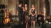Anna Maria Kaufmann, Natalia Klitschko und Nice Ferreira & Band - sie sangen und musizierten am Freitagabend in der Würzburger Residenz für den guten Zweck.