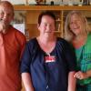 Kräuterpädagogin trifft Seniorenkreis Kleineibstadt