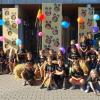 Eine Übernachtung im Kindergarten war für die diesjährigen ABC-Schützen der Ostheimer Kindertagesstätte Schobert-Haus der Höhepunkt der Aktivitäten in den letzten Wochen.