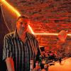 Steffen Bamberger hofft, mit einer wöchentlichen offenen Bühne die Kultur der Live-Musik in Marktheidenfeld wiederzubeleben.