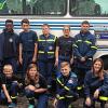 (jas)   Eine spannende Ferienwoche verbrachten kürzlich die Junghelfer mit Betreuer des Technischen Hilfswerks (THW) Ortsverband Lohr auf dem 16. Bundesjugendlager der THW in Neumünster Schleswig-Holstein. Gemeinsam mit rund 4000 Jugendlichen aus ganz Deutschland schlugen die Lohrer ihre Zelte auf. Auf dem Programm stand unter anderem ein Abstecher in den Hochseilgarten. Zudem erkundete die Gruppe die Stadt Hamburg. Im Wettkampf ermittelte die THW Jugend die beste Jugendgruppe Deutschlands. 15 Gruppen nahmen teil und zeigten ihr technisches Wissen. Ein fiktiver Auslandseinsatz mit Camp Errichten, Schadenstelle erkunden, Stromversorgung und Holzbearbeitung bildete das Rahmenszenario für den Wettkampf. Die Lohrer feuerten die Bayrische Mannschaft aus dem Nachbarortsverband Karlstadt an. Ein Besuch in Büsüm rundete die Woche ab.