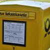 "Nur Liebesbriefe": Der etwas besondere Briefkasten in Wülfershausen