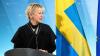 Ihre Vorwürfe an die Türkei provozierten einen Konter: Schwedens Außenministerin Margot Wallström.