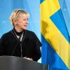 Ihre Vorwürfe an die Türkei provozierten einen Konter: Schwedens Außenministerin Margot Wallström.