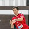 Erstes Tor im HSC-Trikot: Der Ungar Adam Pal.