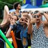 Gute Stimmung beim Soundbad 2016.