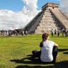 Die Maya-Ausgrabungsstätte Chichén Itzá zieht Besucher aus aller Welt an.Frank Weichhan