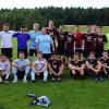 Zum dritten Mal in Folge standen sich im Endspiel des Oberaurach-Pokals der TSV Kirchaich (links) und der RSV Unterschleichach gegenüber. Diesmal sicherten sich die Kirchaicher den Pokal.