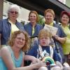 Die Verkäuferinnen der Metzgerei Kram in Heidingsfeld haben ihre Trinkgelder für den schwer kranken Leander gespendet. Der Achtjährige leidet an einer seltenen und lebensbedrohlichen Erkrankung.