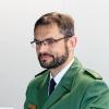 Der neue Dienststellenleiter der Polizeiinspektion Würzburg-Land Frank Eckhardt.