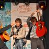 Die international bekannte Band Fools Garden legte auf ihrem Trip nach Russland einen Zwischenstopp ein.