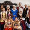 Tolle Kostüme, aufwendige Inszenierung: Die Mellrichstädter Nachwuchschöre wollen am 11. Juni das Publikum in der Herbig-Halle mit der Aufführung des Musicals „Motz und Arti“ begeistern.