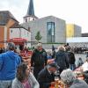 (geri)   Der Musikverein Waigolshausen hat es im Jahr 2000 aus der Taufe gehoben, seitdem gehört das Lindenblütenfest am Pfingstwochenende zum festen Veranstaltungsreigen im Ort. Auf dem neu gestalteten Dorfplatz vor dem Rathaus und der Kirche standen heuer folglich zum 17. Mal für zwei Tage Musik, Unterhaltung und reichlich Gaumenfreuden im Mittelpunkt. Dass es ein beliebtes Fest ist, zeigten die vielen Besucher, die sich auch von den kühlen Temperaturen, dem Wind und den Regentropfen, die die Eisheiligen bescherten, nicht abschrecken ließen. Zwar blieben viele Bierbänke auf dem Dorfplatz leer, dafür war es im Festzelt umso voller. Für Stimmung und Musik sorgte am Samstag die Blaskapelle Gammelsbach aus dem Odenwald, zum Weißwurstfrühstück am Sonntag spielte dann der Musikverein Brebersdorf auf, und am Nachmittag unterhielten bei Kaffee und Kuchen die Fortissimo Kids, das Nachwuchsorchester der drei Musikvereine in der Gemeinde. Mit feinen böhmisch-mährischen Klängen ließ die Blaskapelle „Böhmisches Fieber“ den Abend ausklingen.