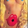 Das offizielle Plakat zur Europa-Tournee der Rolling Stones 1973 spielte ebenfalls mit dem Thema Exhibitionismus.