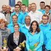 Alles verdiente Ehrenamtliche: Mitglieder der Freiwilligen Feuerwehr, engagierten Blutspender, verdiente Bürger und Organisationen, das Männerballett der Narrengilde Grünsfeld oder die Musiker des Musikkapelle Grünsfeld – alle wurden beim Ehrenamtsabend ausgezeichnet.