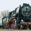 (amk)   Zu einer der letzten Möglichkeiten, mit einem von einer Dampflokomotive gezogenen Sonderzug über die Höhen des Spessarts nach Aschaffenburg zu fahren, lädt der Verein „Eisenbahn Nostalgiefahrten Bebra“ ein. Denn ab 2017 wird die alte steigungsreiche aber landschaftlich sehr schöne Eisenbahnstrecke stillgelegt und eine neue Strecke, die den Spessart in mehreren Tunnel unterquert, von der Bahn in Betrieb genommen. Auf dieser Neubaustrecke sind dann Dampflokfahrten nicht mehr möglich. Der Dampf-Sonderzug mit der Dampflokomotive 52 8195 der Fränkischen Museums Eisenbahn aus Nürnberg startet am Morgen des 18. Juni, um etwa 7 Uhr in Nürnberg Nord-Ost. Planmäßiger Halt in Gemünden ist etwa 10.20 Uhr. In Aschaffenburg ist dann fünf Stunden Aufenthalt beispielsweise für den Besuch des Stadtfestes. Der Zug führt die 1. und 2. Wagenklasse in historischen Wagen sowie einen bewirtschafteten Speise- sowie einen Barwagen mit. Anmeldungen und Infos unter www.eisenbahn-nostalgiefahrten-bebra.de und über das Vereinstelefon mit Anrufbeantworter (0 66 22) 9 16 46 02 (wochentags 18 bis 21 Uhr). Foto: Mühlbauer