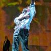 Ein guter, kein grandioser Faust: Lutz Salzmann am Theater Schweinfurt.
