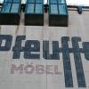 Das ehemalige Möbelhaus ist nach Angaben der Sparkasse anderslautenden Gerüchten zum Trotz nicht verkauft. Der vermeintliche Käufer Media-Saturn dementiert, dass er dort ein Geschäft plane.