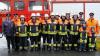 (ank)   Eine Gruppe der Feuerwehr Neubrunn legte die Leistungsprüfung „Technische Hilfeleistung“ in den Stufen 2 bis 6 erfolgreich ab. Die Prüflinge waren von Wolfgang Kemmer und Marco Bethäuser hervorragend vorbereitet worden. Die Schiedsrichter, Kreisbrandmeister Manfred Brühler (Leinach), Kreisbrandinspektor Winfried Weidner (Waldbrunn) und Kreisbrandmeister Heiko Menig (Neubrunn), hatten ein leichtes Amt. Die erfolgreichen Prüflinge: Matthias Holtröhr und Sebastian Reinhart – Stufe 6 (Gold-rot); Patrick Durfka – Stufe 5 (Gold-grün); Tobias Dengel und Manuel Höß – Stufe 4 (Gold-blau); Christoph Schmitt – Stufe 3 (Gold); Nicolas Hellmann – Stufe 2 (Silber).