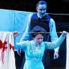 Laut und archaisch tobt es in der Richard-Strauss-Oper Elektra.