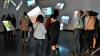 Die Multiscreen-Performance „true fiction“ in der Kunsthalle lässt alltägliche Handy-Videos zu Kunst werden.