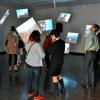 Die Multiscreen-Performance „true fiction“ in der Kunsthalle lässt alltägliche Handy-Videos zu Kunst werden.