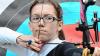 Endlich nationales Gold: Bogensportlerin Elisa Tartler vom SV Bavaria Thulba wurde in Bad Segeberg Deutsche Meisterin.Foto: ssp
