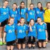 (pm)   Durch zwei Siege zum Saisonfinale holte die weibliche Handball-D-Jugend des TV Marktheidenfeld den zweiten Meistertitel für den Verein innerhalb von zwei Wochen. Die Meisterschaft 2015/16 in der Bezirksliga, Staffel Süd, sicherten sich die Mädels vor der HG Marktsteft/Rödelsee. Mit 278 Toren erzielten sie über 100 Treffer mehr als der Zweitplatzierte und schafften einen Schnitt von 23 Toren pro Spiel.  Das Meisterteam: (hinten von links) Maria Müller, Theresa Wolf, Carmen Hock, Amelie Rinno, Emilia Richartz, Mathilda Zeil, (vorne von links) Philine Töpfer, Luisa Keppler, Pauline Greiner und Hanna Väth.