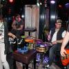 Im Cube trat die Band Glanzmomente mit Frontfrau Jessica Conte auf.