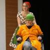 Heidi und ihre Freundin Klara.