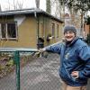 Dieser Bungalow war viele Jahre lang so etwas wie ein kleines Schloss für Tierpflegerin Sabine Eitel. In dem Haus mitten im Tierpark Hellabrunn hat sie fast 20 Jahre mit ihrem Ehemann gewohnt. Auch ein Löwenbaby wohnte da schon mal.