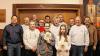 Erfolgreiche Vereinsmeister 2015 wurden beim Kleintierzuchtverein Alsleben und Umgebung geehrt. Bürgermeister Michael Custodis (links im  Bild) gratulierte den erfolgreichen Züchtern.