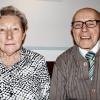 Das Jubelpaar Erhard und Angelika Haber.
