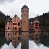 In Schloss Mespelbrunn im Spessart wurde Julius Echter am 18. März 1545 geboren.