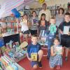 Der Sommerferien-Leseclub in der Stadtbücherei Bischofsheim findet in diesem Jahr zum neunten Mal in Folge statt. Auf die Clubmitglieder warten tolle neue Bücher.
