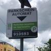 Handyparken kommt nun auch nach Kitzingen. Der Anbieter, Sunhill Technologies, ist mit seinem System Paybyphone auch in Würzburg vertreten.
