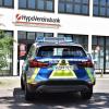 Überfall auf HypoVereinsbank Lohr am 27. Juni 2019.