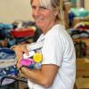 Packt mit an: Bettina Wirth