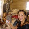 Die Werke von Martina Höfner gibt es bei der Vernissage beim Gaukönigshöfer Marktfest am Sonntag  20. September zu sehen.