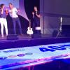 40 Jahre Fresenius in Schweinfurt: Das wurde mit einer Riesen-Torte gefeiert. Im Bild (v.l.) Dirk Denzer, Betriebsratsvorsitzende Stefanie Lang, Wolfgang Stock und Andreas Völker. 40 Jahre Fresenius in Schweinfurt: Das wurde mit einer Riesen-Torte gefeiert. Im Bild (v.l.) Dirk Denzer, Betriebsratsvorsitzende Stefanie Lang, Wolfgang Stock und Andreas Völker.
