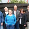 In der Hoffnung, dass für sie die Sterne günstig stehen: Der Vorstand des neuen Sternenparkvereins (von links): Bettina Herbst, Tann (zweite Vorsitzende), Werner Klug, Freigericht (Beisitzer), Dr. Gudrun Schwegler, Fulda (Vorsitzende), Michael Pinato, Stockheim (Beisitzer), Andrea Scholze, Kaltenwestheim (Schriftführerin) und Christian Schmitt, Hosenfeld (Kassenwart)
