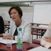 Infos: Bei einer Pressekonferenz am Donnerstag informierten stellvertretende Landrätin Christine Bender (Mitte), Gisela Westendorf und Thomas Birkenbach, beide vom Landratsamt Schweinfurt, über die Details der Unterbringung der Flüchtlinge. Infos: Bei einer Pressekonferenz am Donnerstag informierten stellvertretende Landrätin Christine Bender (Mitte), Gisela Westendorf und Thomas Birkenbach, beide vom Landratsamt Schweinfurt, über die Details der Unterbringung der Flüchtlinge.