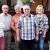 Auf dem Bild (von links): Vorsitzender Wolfgang Weppert, VdK-Kreisvorsitzende Maria Watzka, Kassier Roland Müller, die Beisitzer Helmut Tübner und Herbert Kirchner, Frauenbeauftragte Martina Gessendorfer, Beisitzerin Roswitha Krauser und VdK-Kreisgeschäftsführerin Andrea Stühler-Holzheimer.
