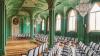 Opulent feiern können Brautpaare im Grünen Saal im Regentenbau. Opulent feiern können Brautpaare im Grünen Saal im Regentenbau.