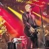 Uneitel: Farin Urlaub beim Konzert mit seinem Racing Team in der Würzburger s.Oliver Arena.